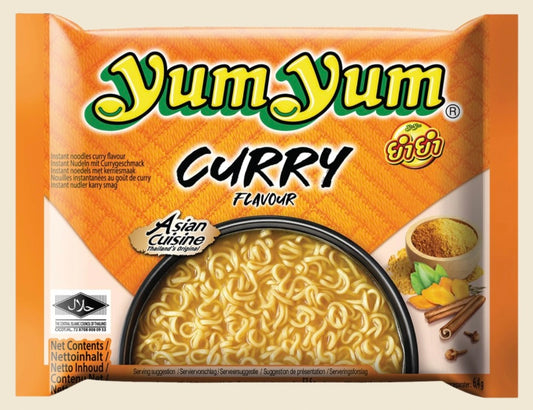 YUMYUM Nouilles curry