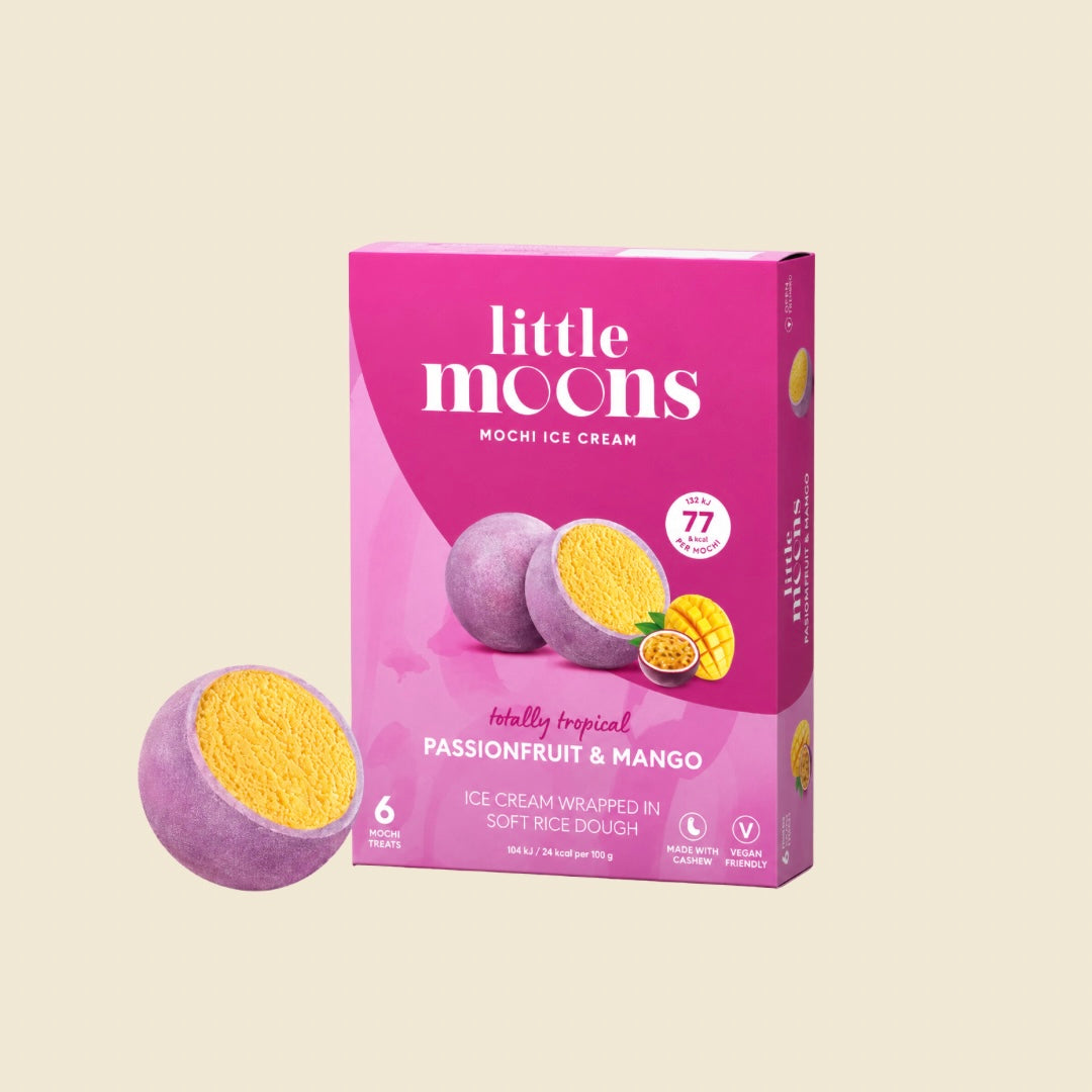 LITTLE MOONS Mochi Passion & Mangue