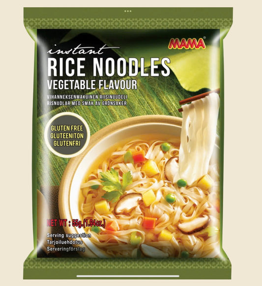MAMA Nouilles de riz légumes
