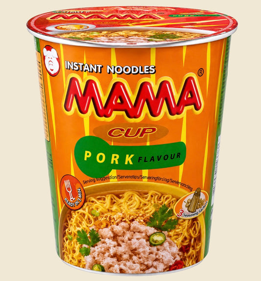 MAMA Cup porc