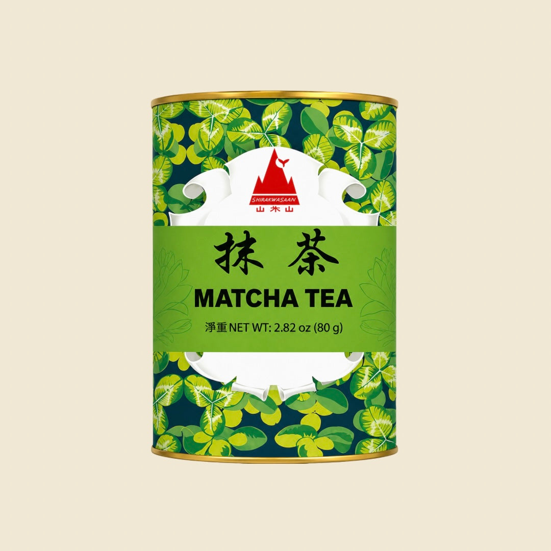 SHANWAISHAN Poudre de Matcha