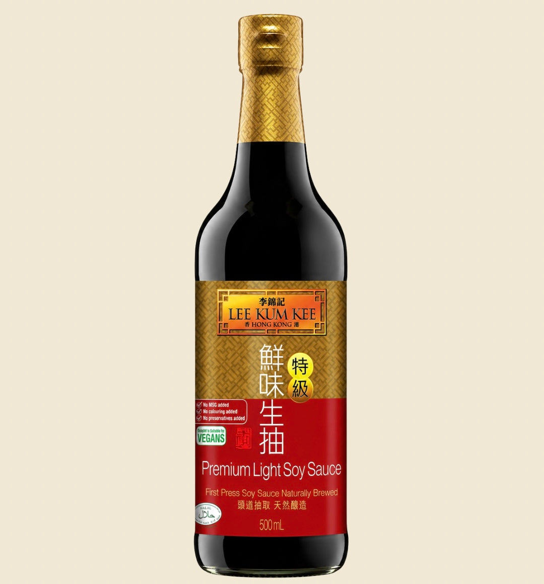LEE KUM KEE Soja clair