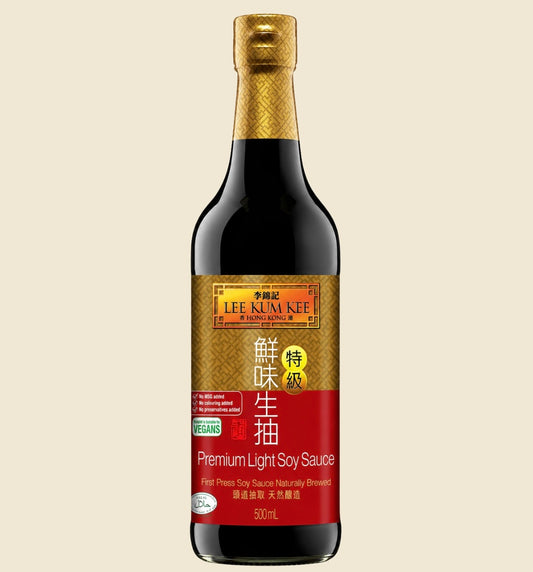 LEE KUM KEE Soja clair
