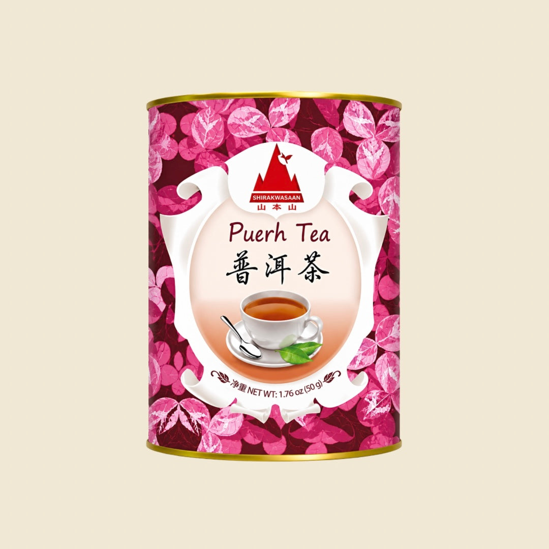 SHANWAISHAN Thé Pu’er