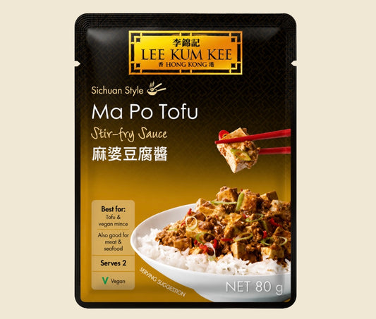 LKK Sauce Ma Po tofu