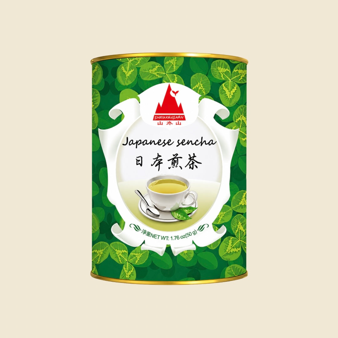 SHANWAISHAN Thé Jasmin
