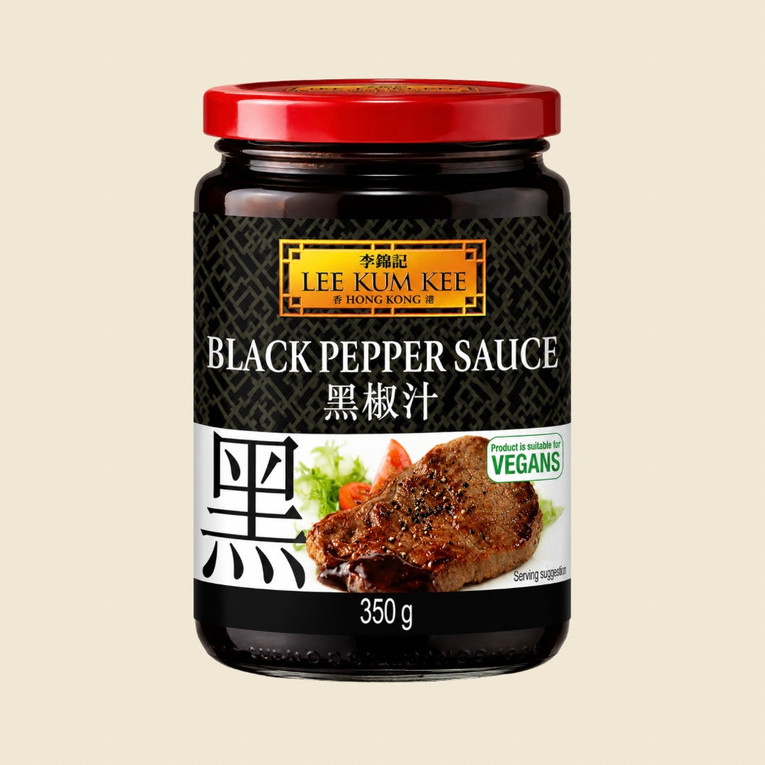 LEE KUM KEE Sauce poivre noir