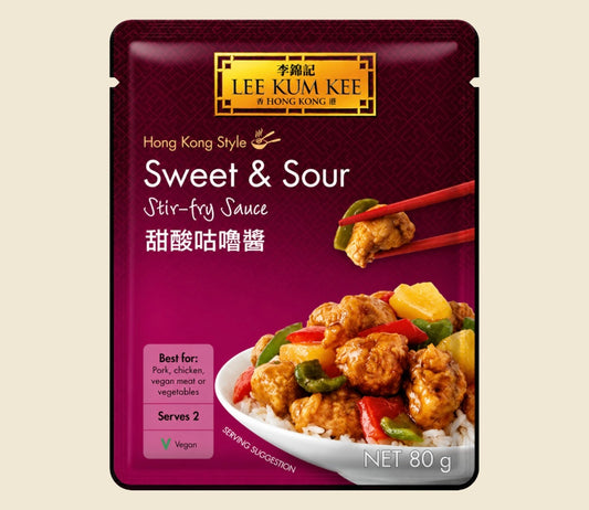 LEE KUM KEE Sauce aigre douce