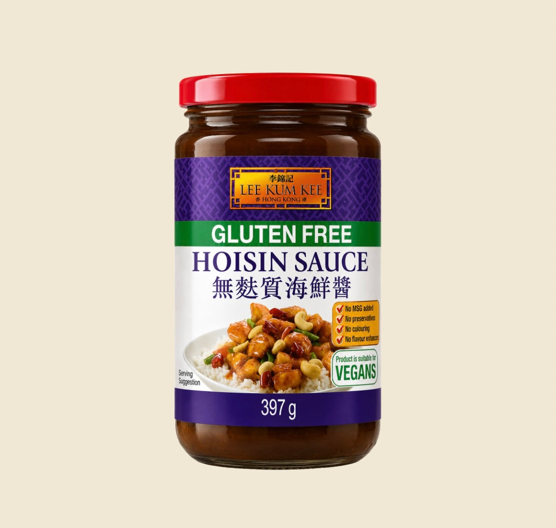 LEE KUM KEE Sauce hoisin gluten free
