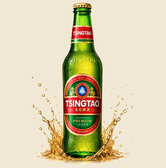 TSINGTAO Bière chinoise