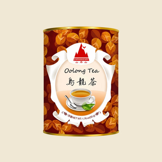 SHANWAISHAN Thé Oolong