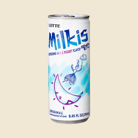LOTTE Boisson gazeuse Milkis