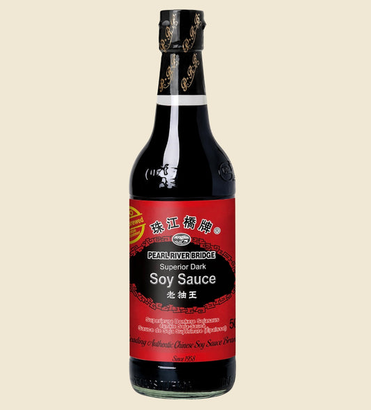 PEARL RIVER BRIDGE Sauce soja foncé