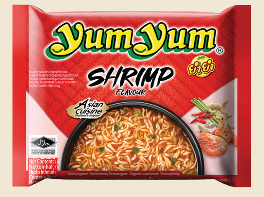 YUMYUM Nouilles Scampis