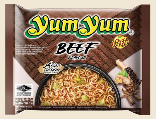 YUMYUM Nouilles bœufs