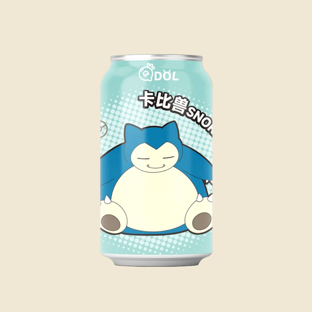 QDOL Eau pétillante Mojito Ronflex