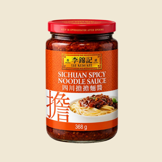 LEE KUM KEE Sauce nouilles Sichuan