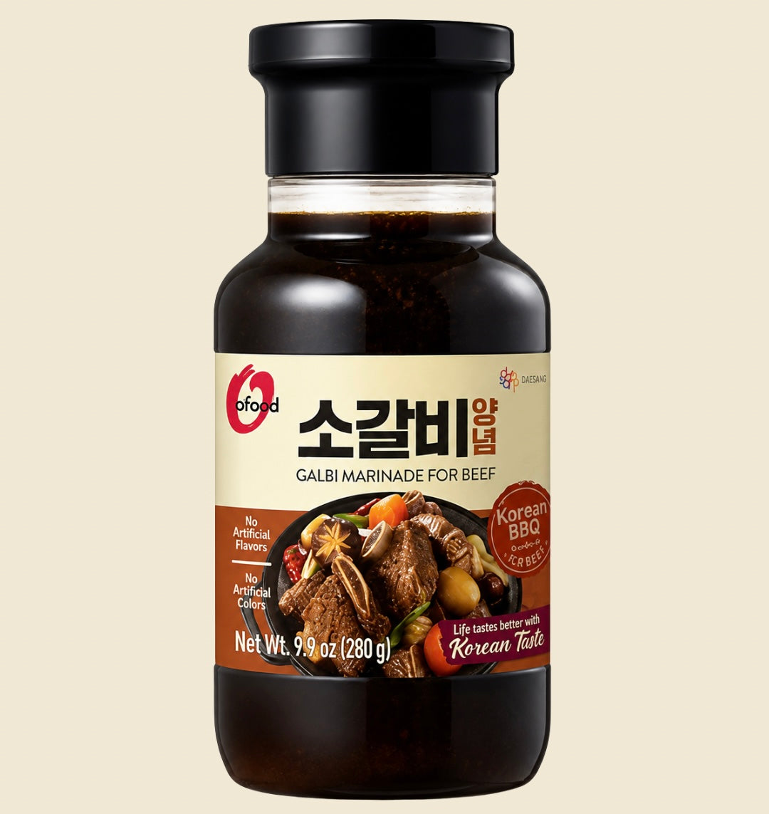 OFOOD Marinade bbq galbi