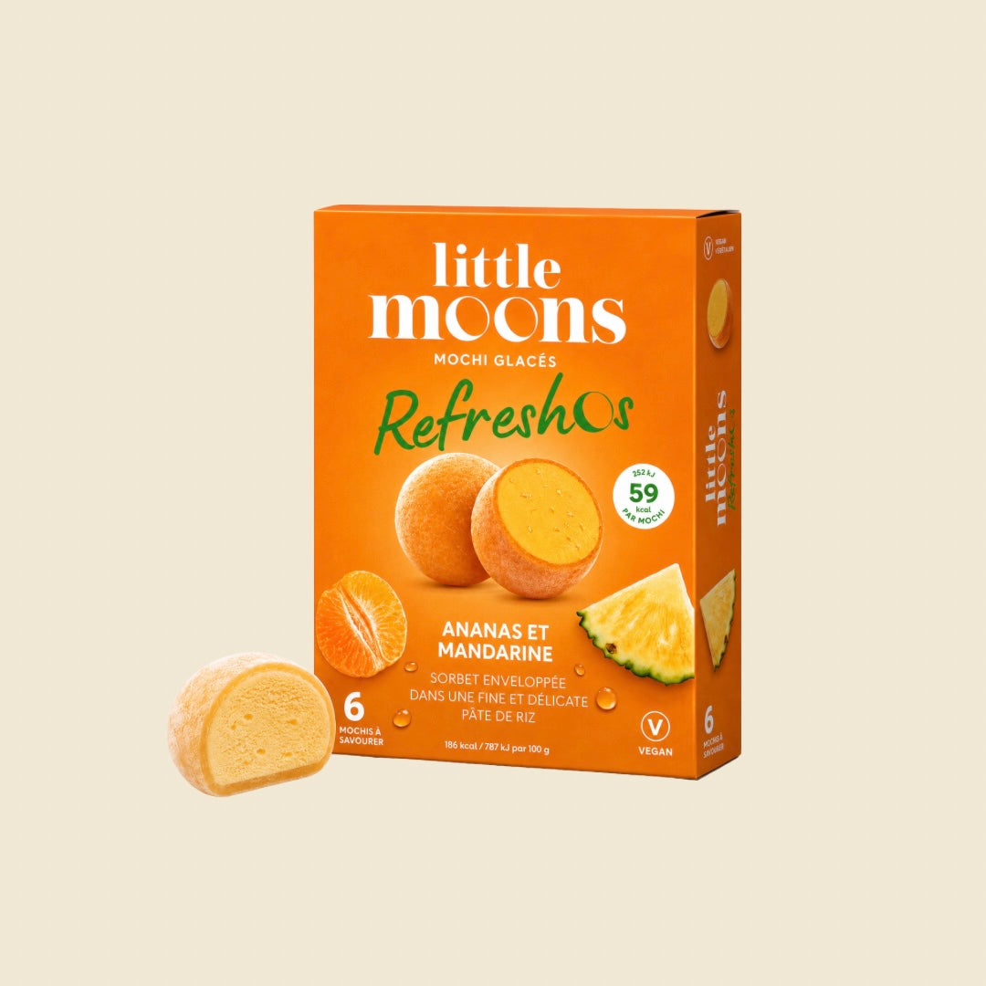 LITTLE MOONS Mochi mandarine