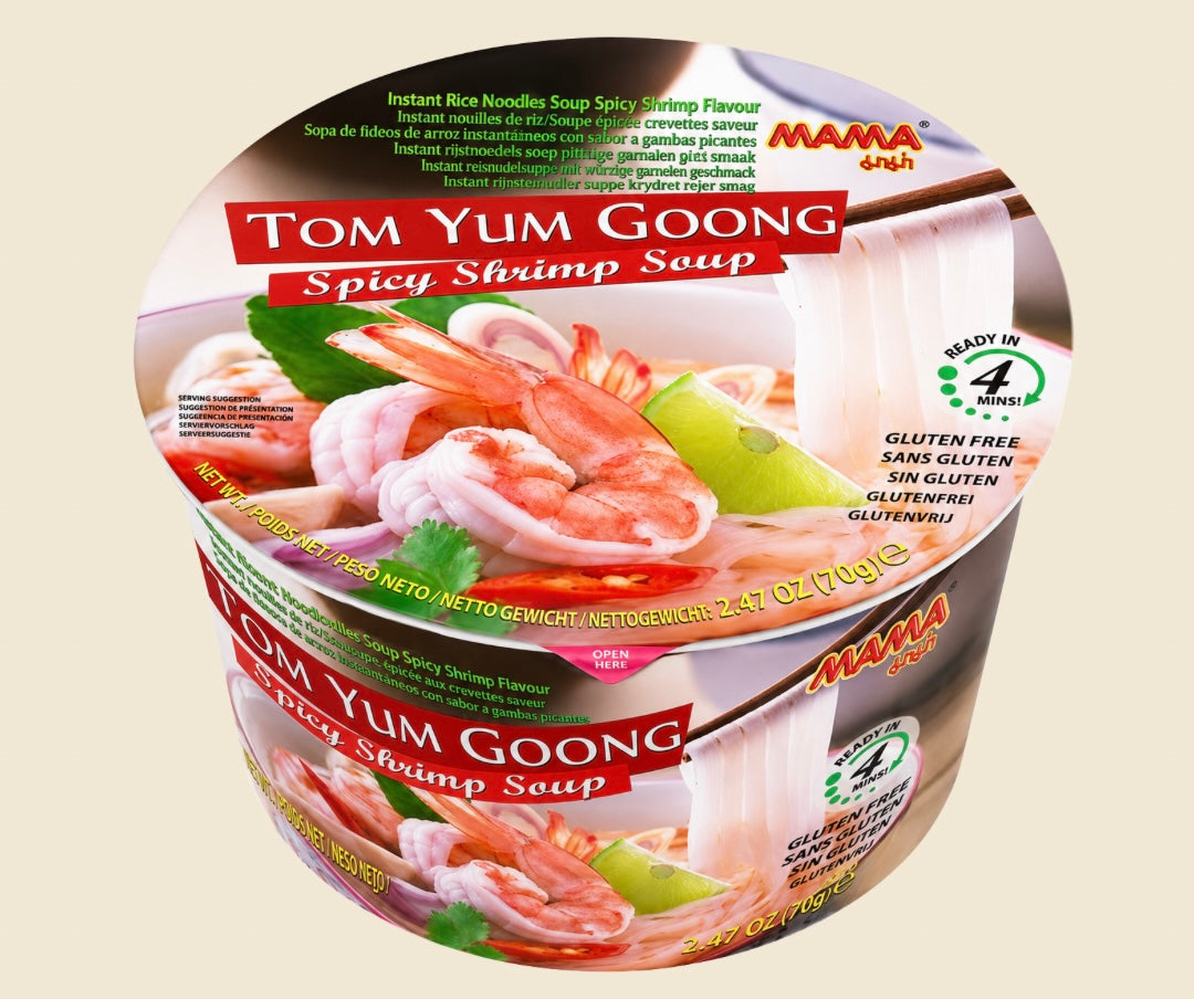 MAMA Cup Tomyum Goong