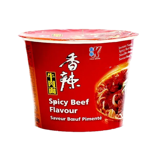 KAILO Nouilles bœuf piquant