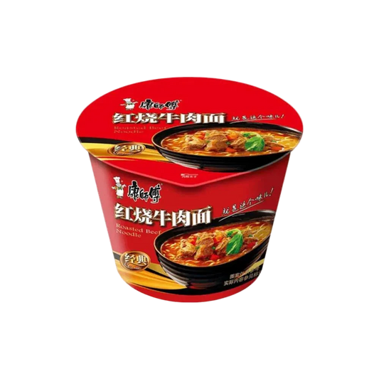MASTER KONG Cup Bœuf Piquant