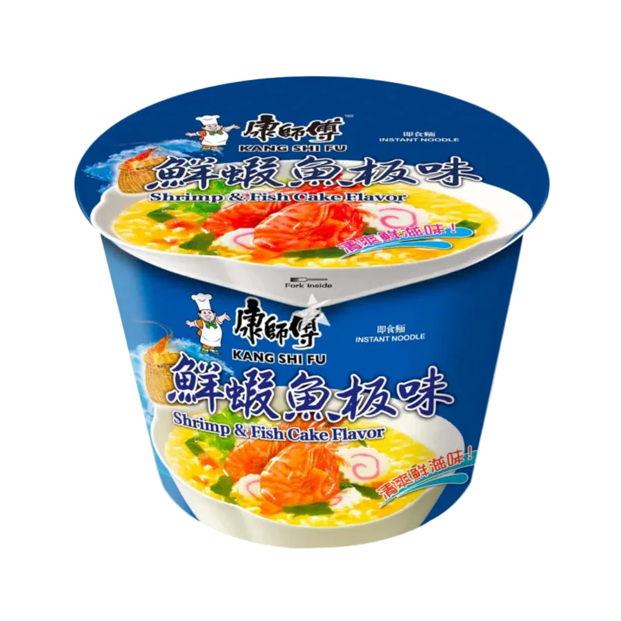 MASTER KANG Cup Scampis & Poisson