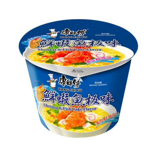 MASTER KANG Cup Scampis & Poisson