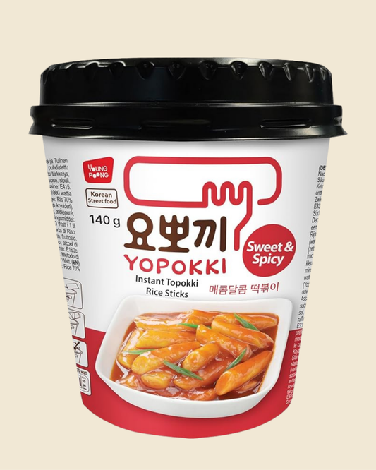 YOPOKKI Topokki Sweet&spicy