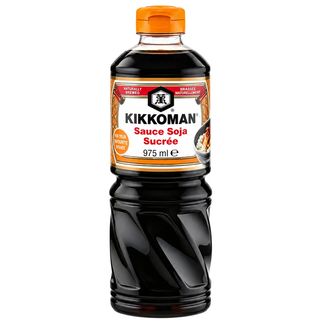 KIKKOMAN Sauce soja sucrée
