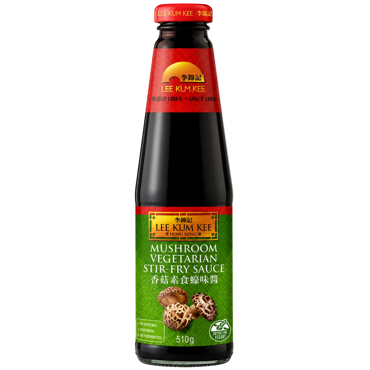 LEE KUM KEE Sauce champignon