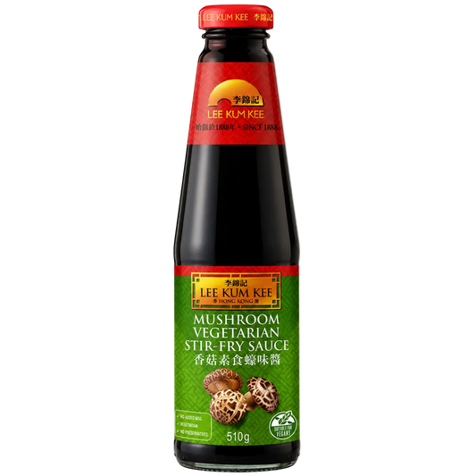 LEE KUM KEE Sauce champignon