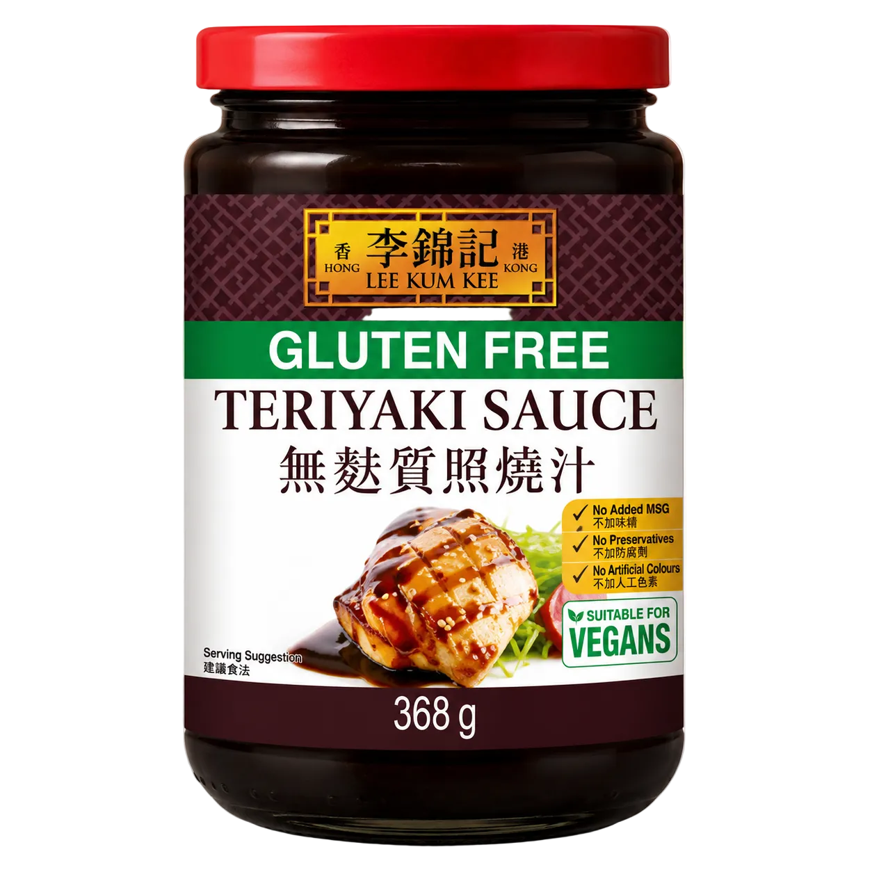 LEE KUM KEE Sauce Teriyaki