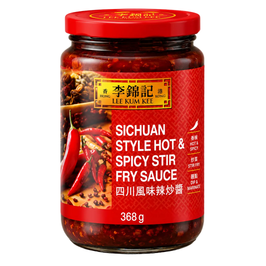 LEE KUM KEE Sauce Sichuan & stir fry