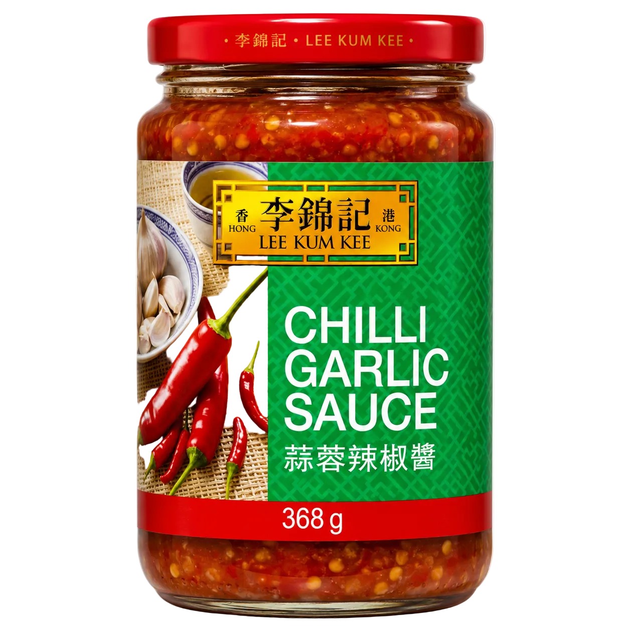 LEE KUM KEE Sauce piment ail