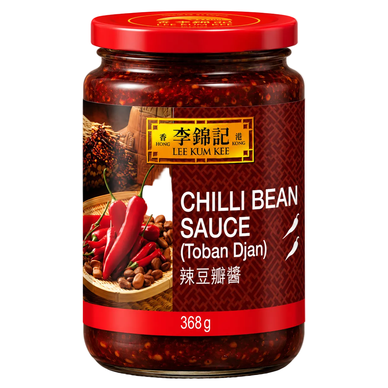 LEE KUM KEE Sauce piment haricot tobandjan