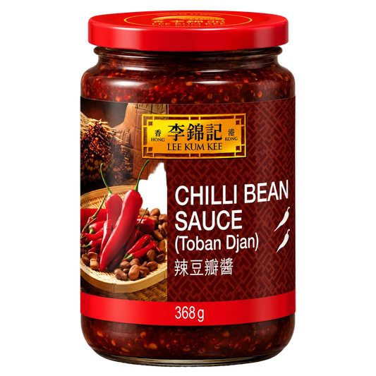 LEE KUM KEE Sauce piment haricot tobandjan