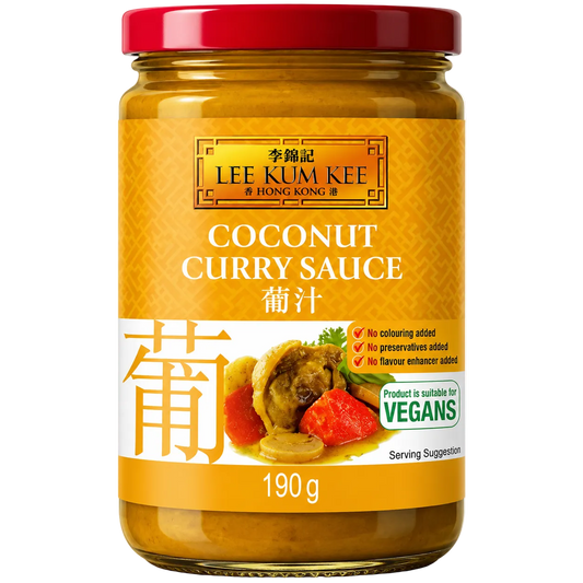 LEE KUM KEE Sauce coconut curry