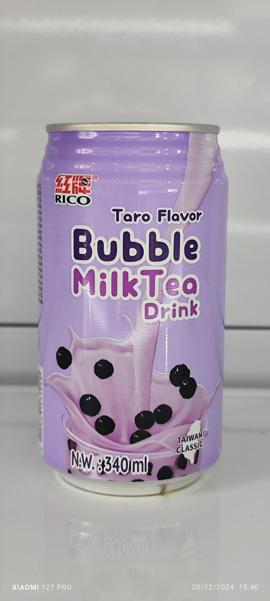 Bubble Tea gout Taro