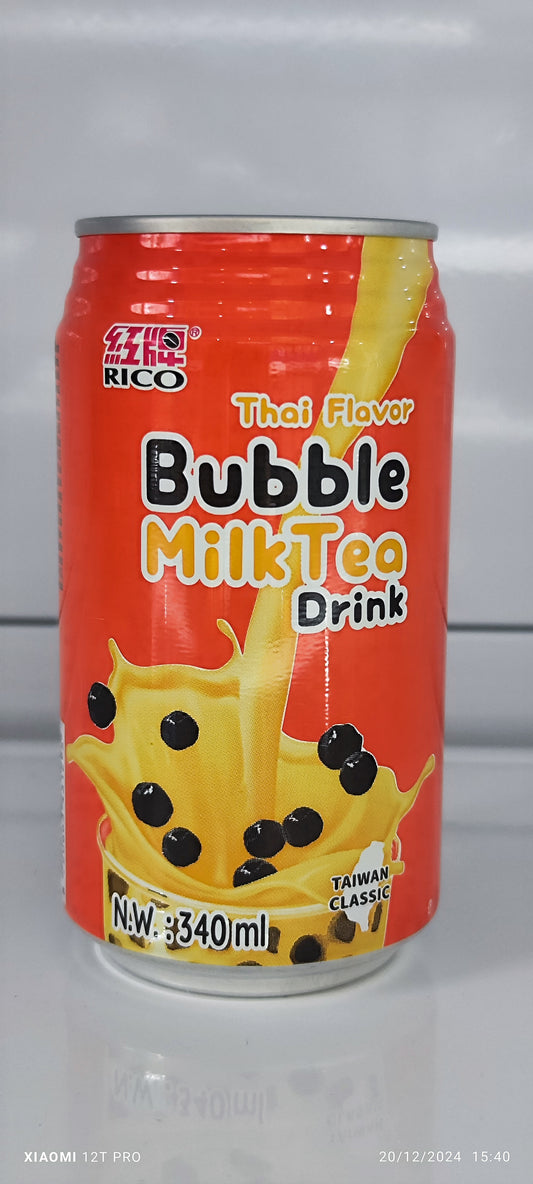 Bubble Tea gout Thai