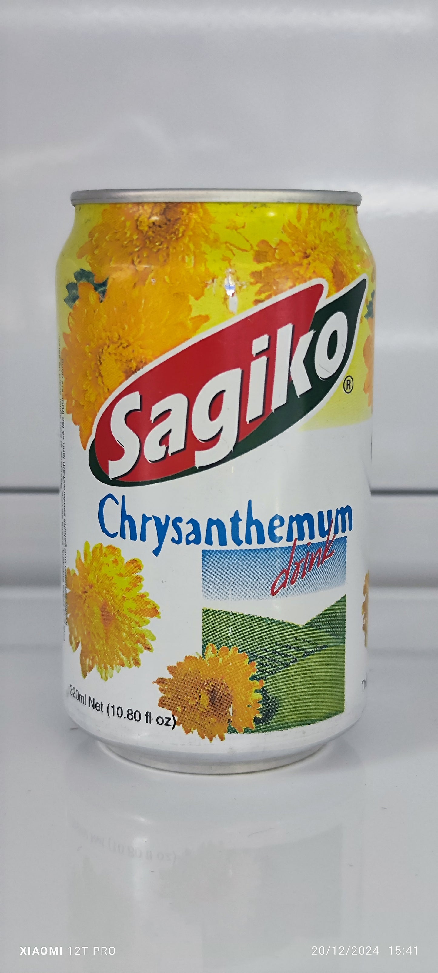 SAGIKO Jus de chrysanthemus