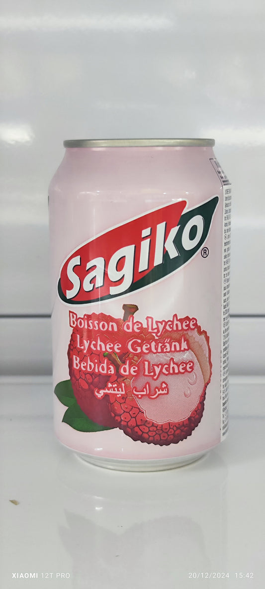 SAGIKO Jus de Lychee