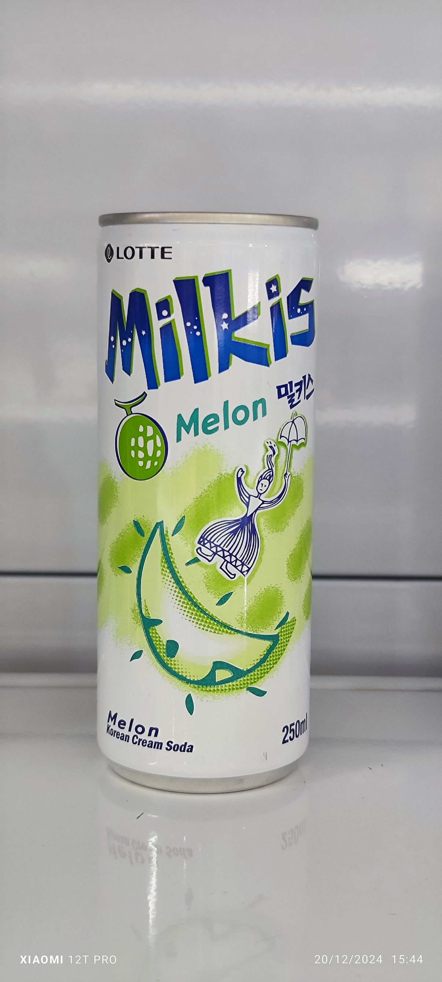 MILKIS gout Melon