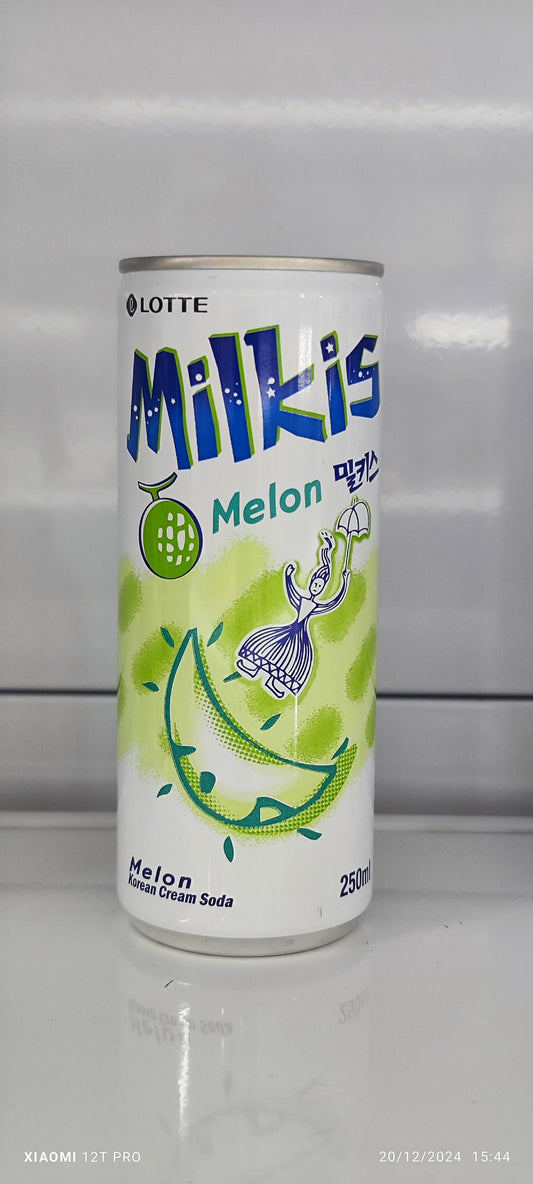 MILKIS gout Melon