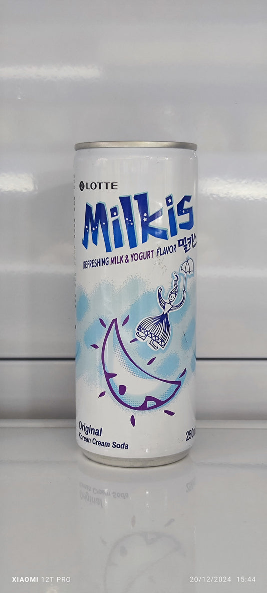 MILKIS gout Lait & Yogurt