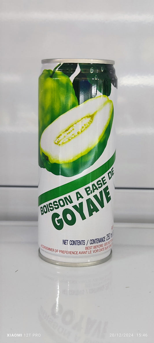 Boisson à base de Goyave