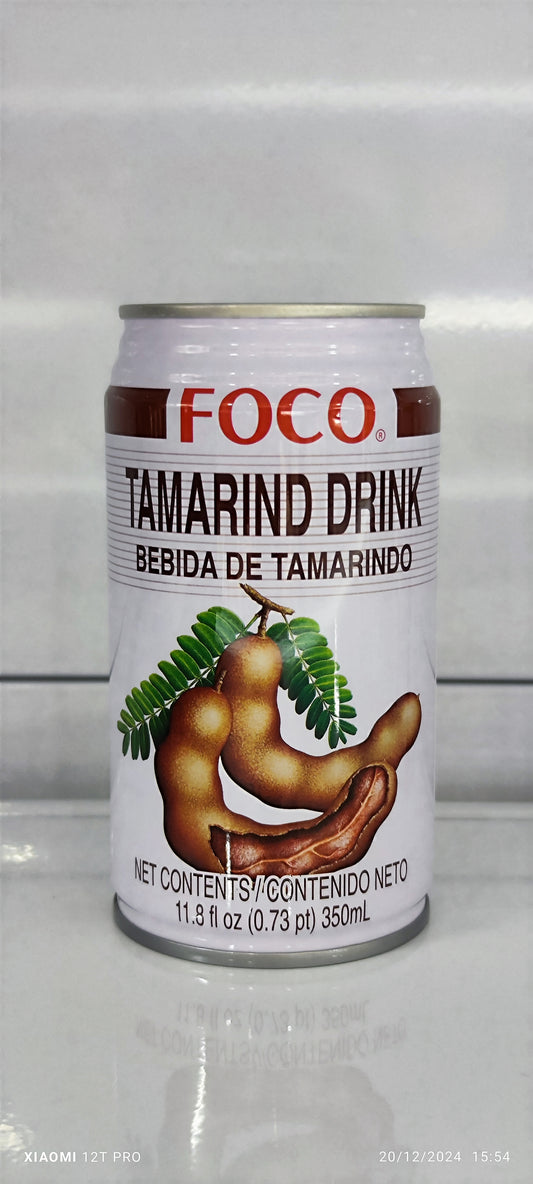 FOCO Boisson au Tamarin