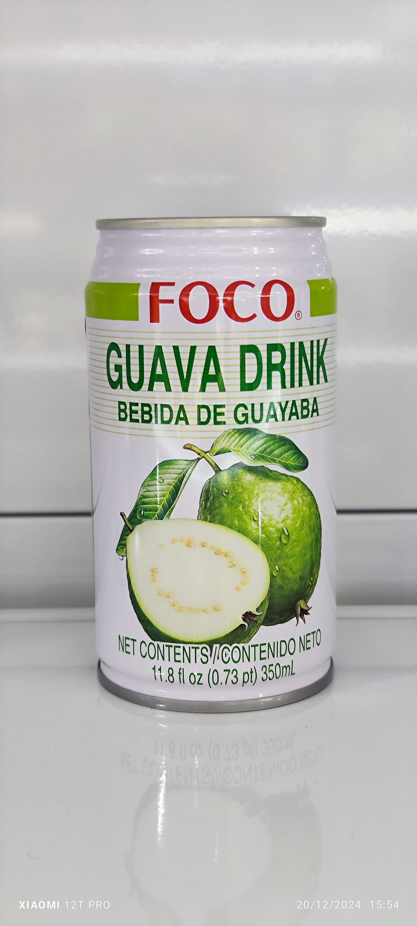 FOCO Boisson à la Goyave