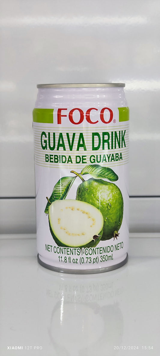 FOCO Boisson à la Goyave