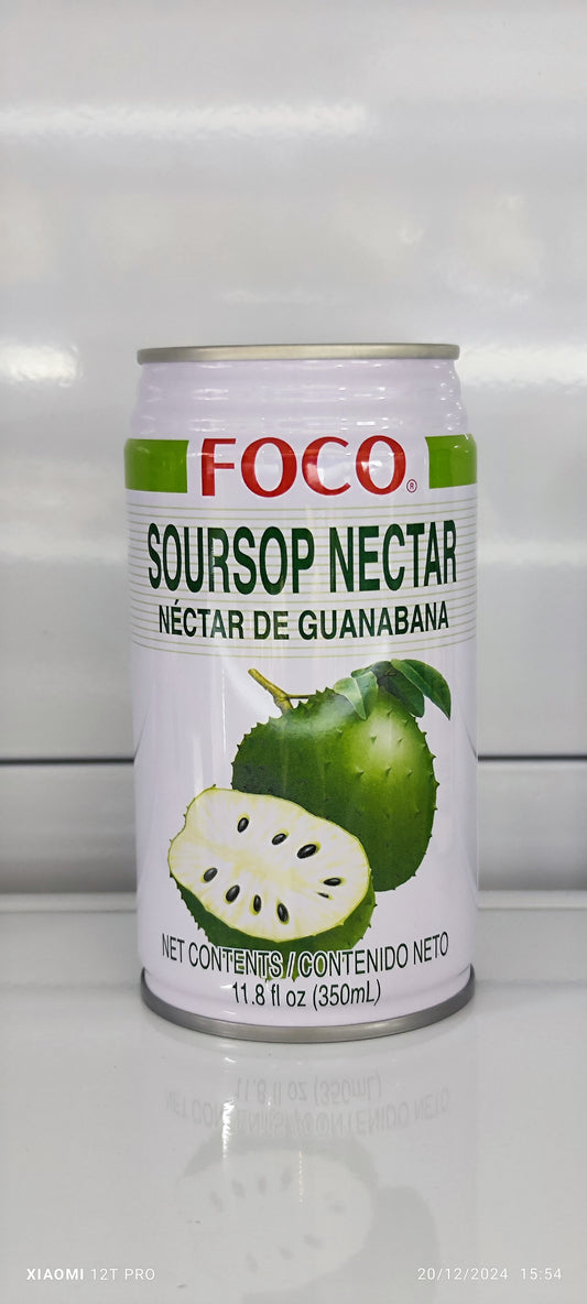 FOCO Boisson au Nectar de Corossol